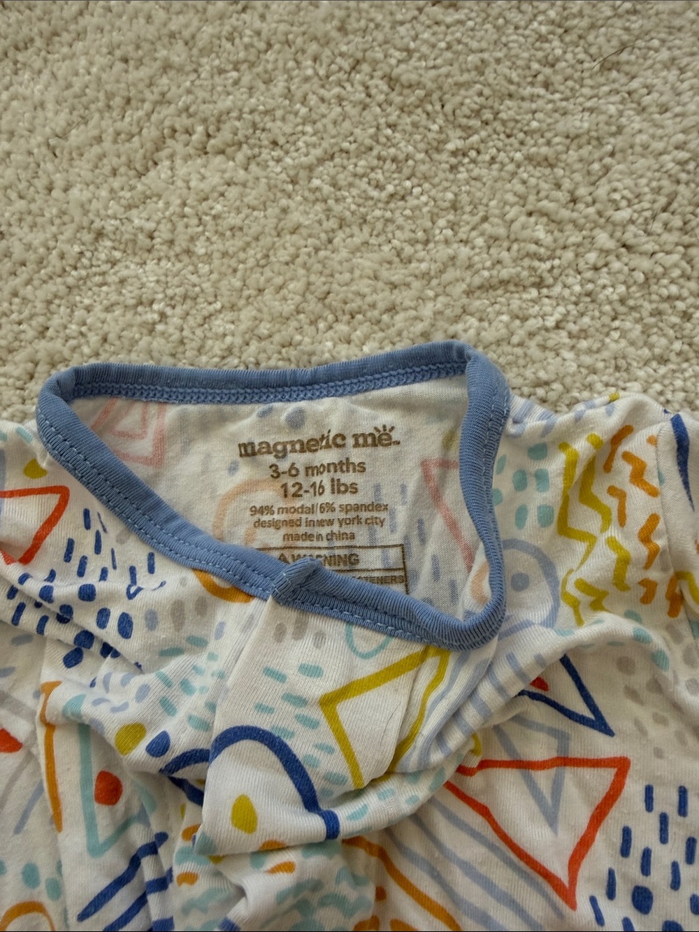 Magnetic Me Jammies - Picture 2 of 3